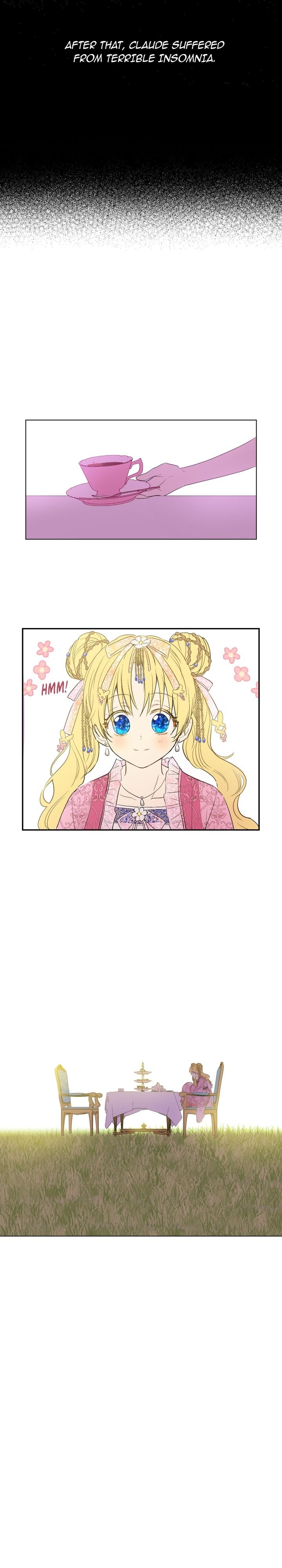 Read Who Made Me a Princess (en) Manga Online