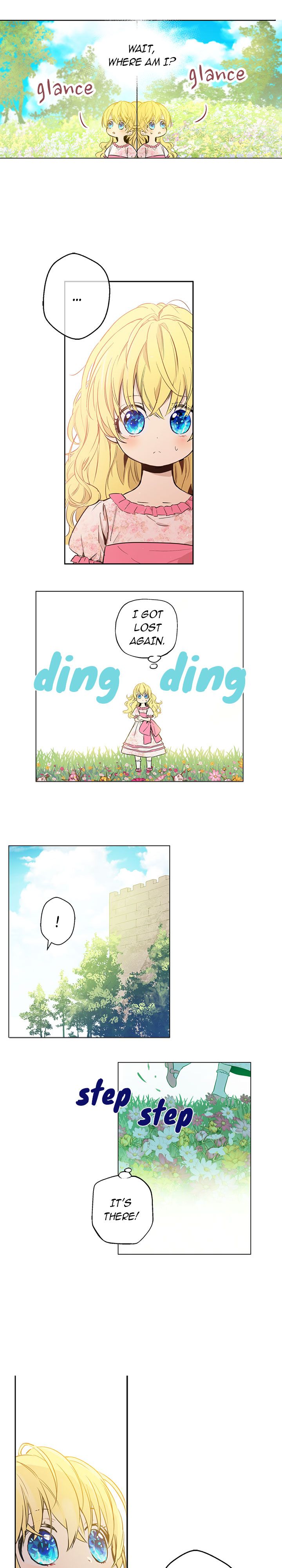 Read Who Made Me a Princess (en) Manga Online