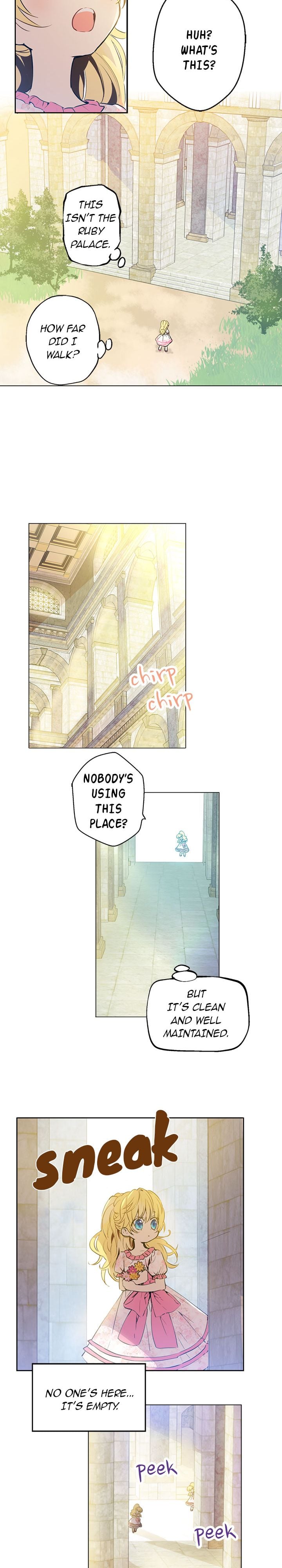 Read Who Made Me a Princess (en) Manga Online