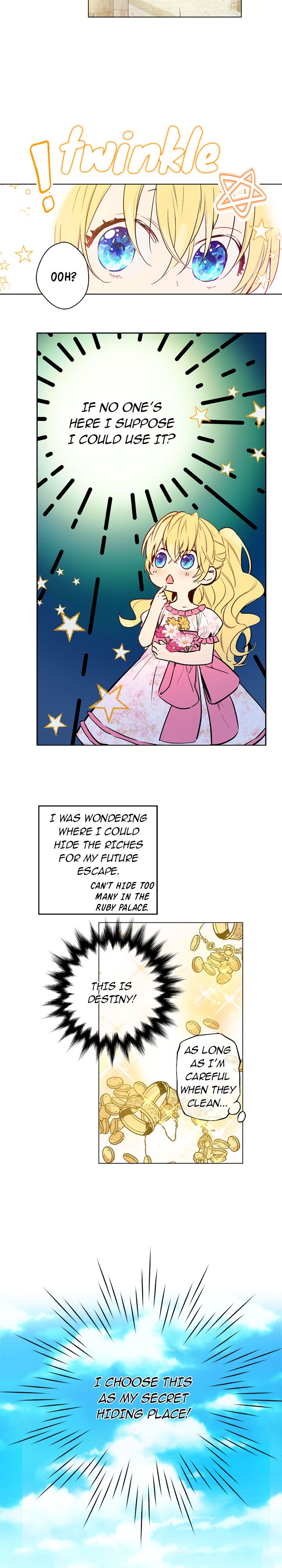 Read Who Made Me a Princess (en) Manga Online