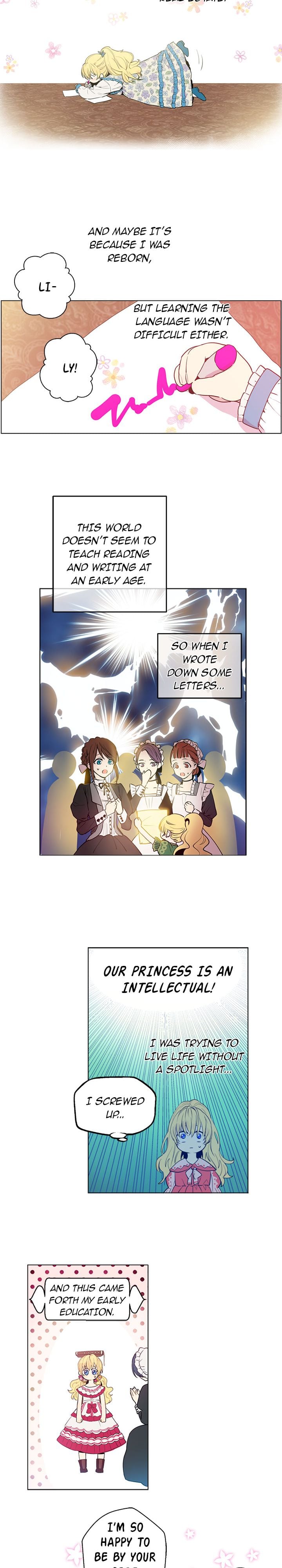Read Who Made Me a Princess (en) Manga Online