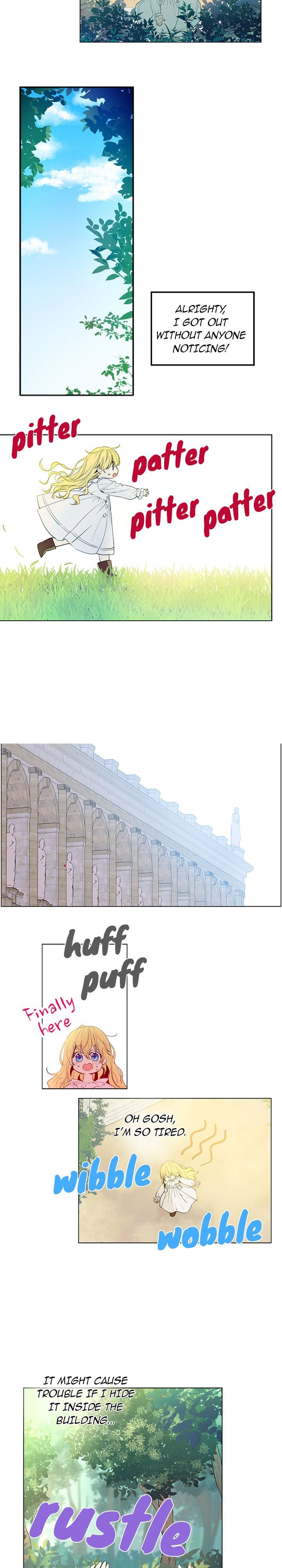Read Who Made Me a Princess (en) Manga Online