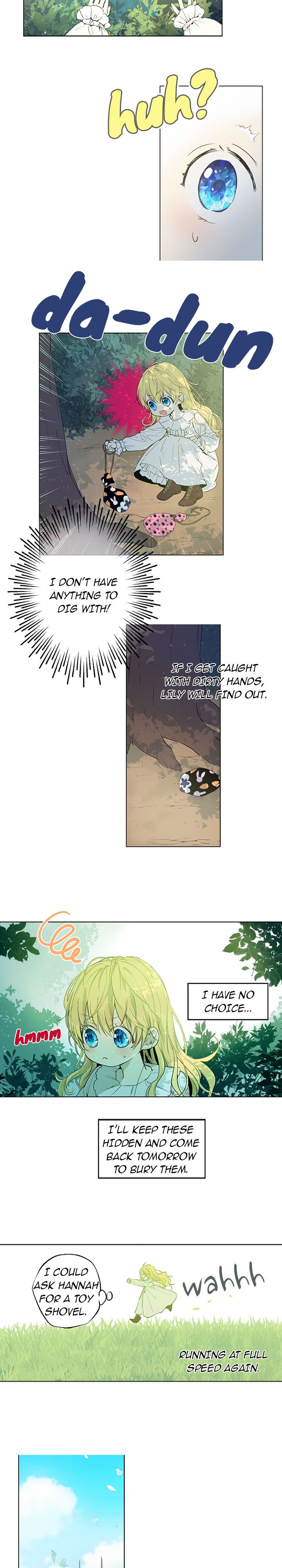 Read Who Made Me a Princess (en) Manga Online