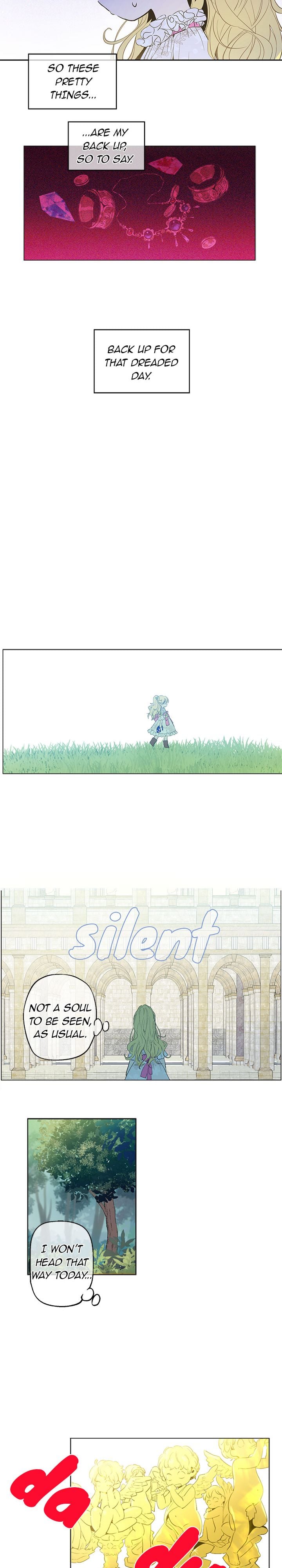 Read Who Made Me a Princess (en) Manga Online