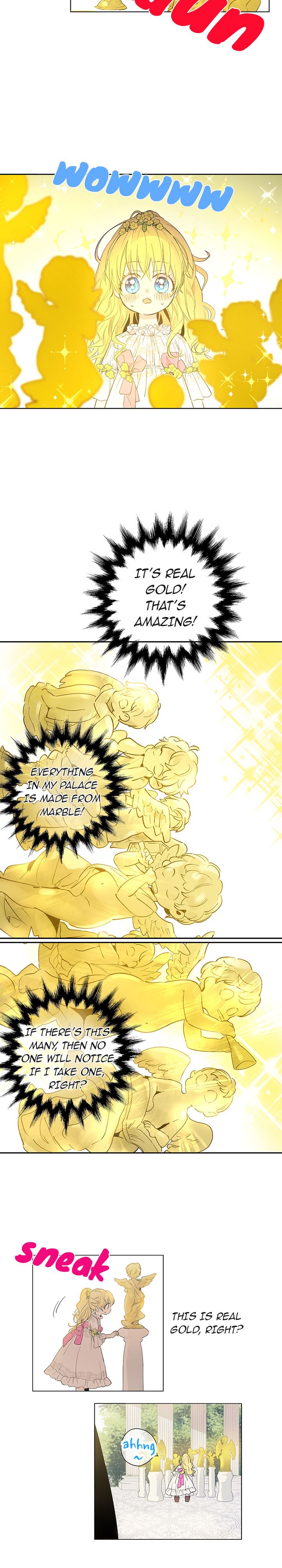 Read Who Made Me a Princess (en) Manga Online