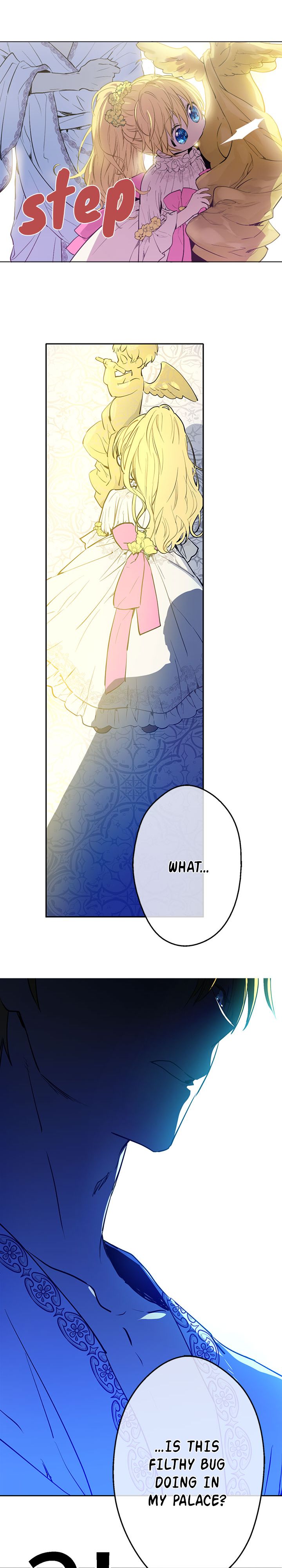 Read Who Made Me a Princess (en) Manga Online