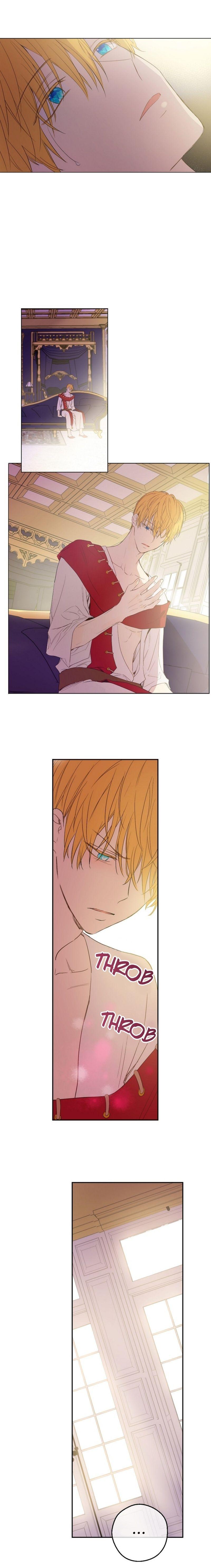 Read Who Made Me a Princess (en) Manga Online
