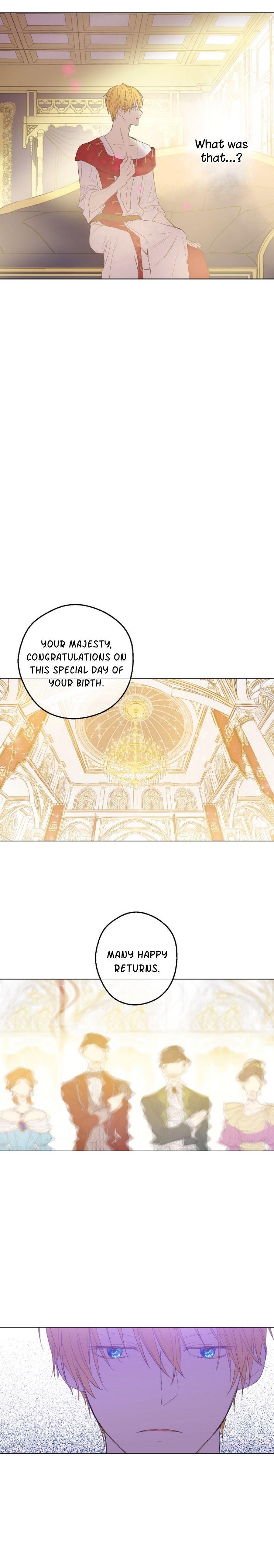 Read Who Made Me a Princess (en) Manga Online