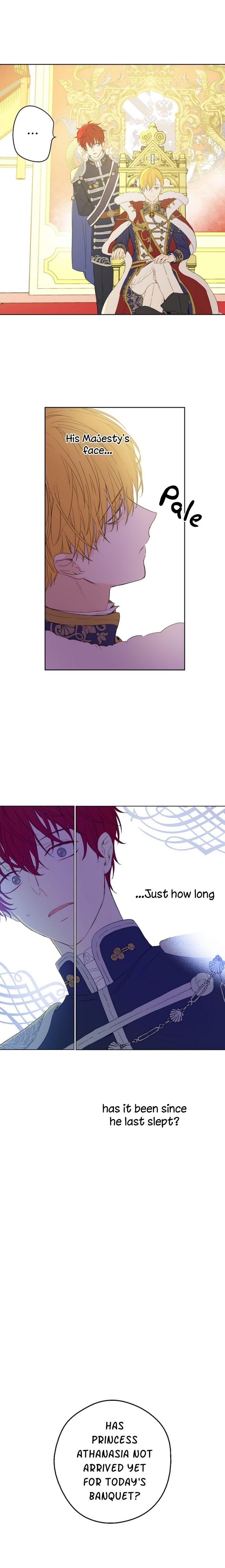 Read Who Made Me a Princess (en) Manga Online