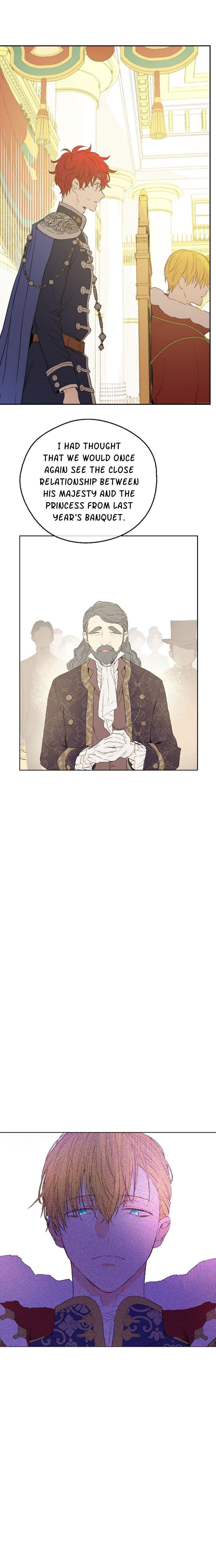 Read Who Made Me a Princess (en) Manga Online