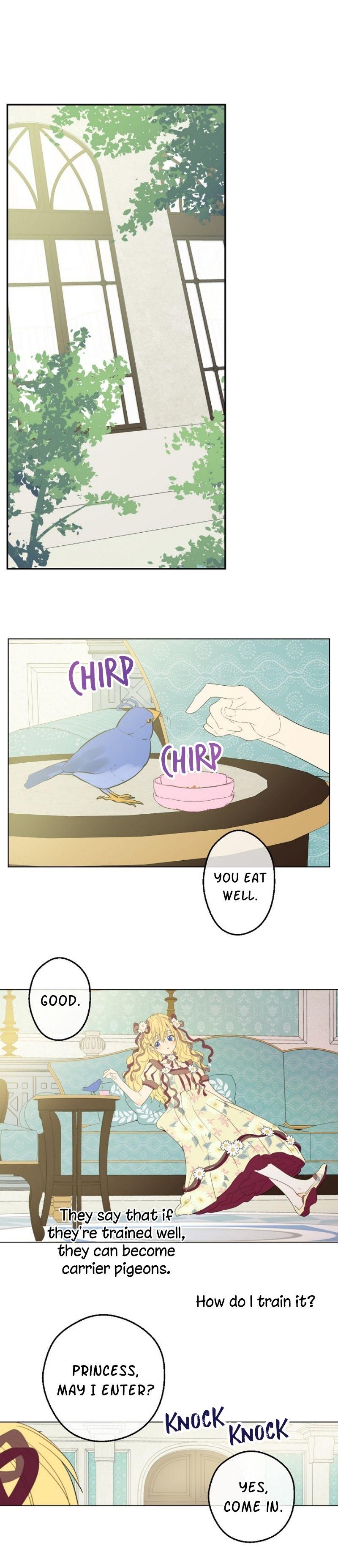 Read Who Made Me a Princess (en) Manga Online