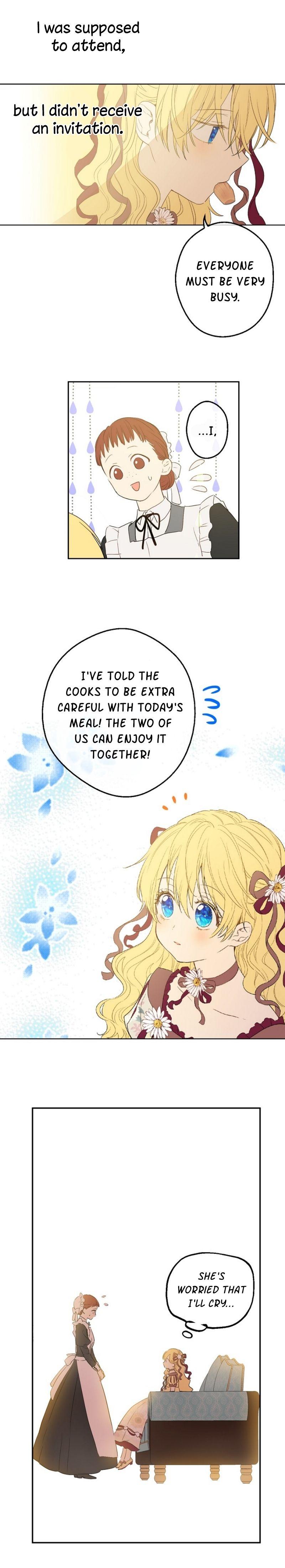 Read Who Made Me a Princess (en) Manga Online