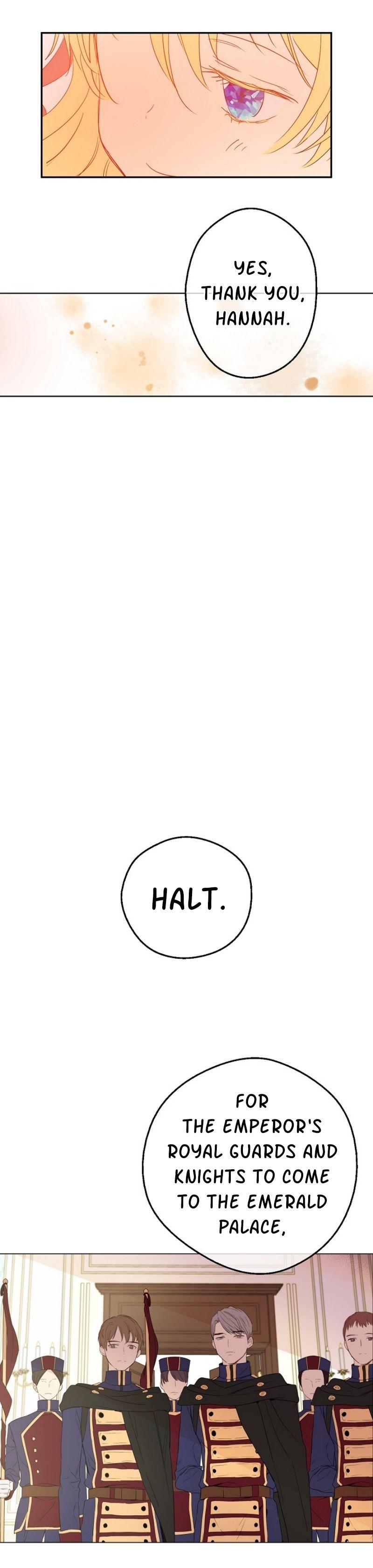 Read Who Made Me a Princess (en) Manga Online