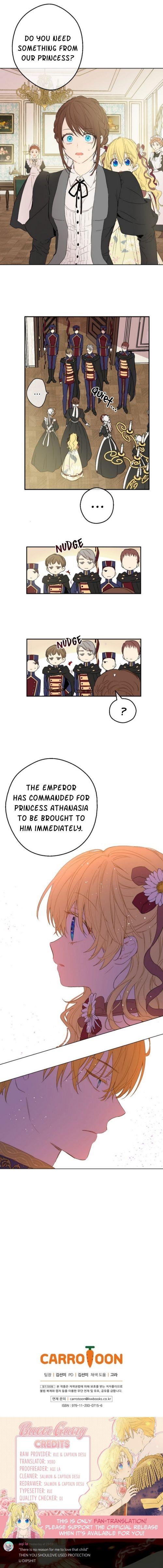 Read Who Made Me a Princess (en) Manga Online