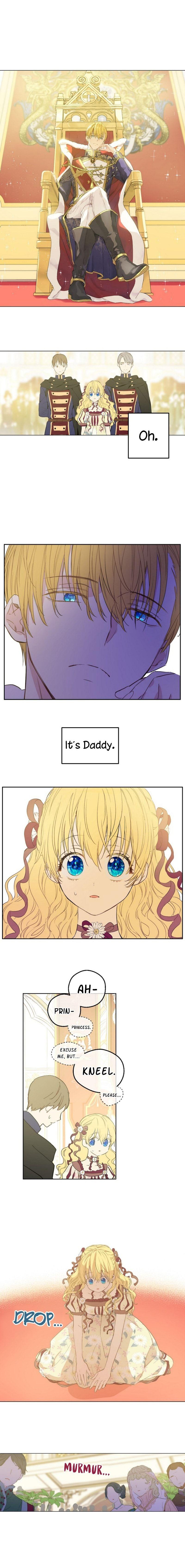 Read Who Made Me a Princess (en) Manga Online