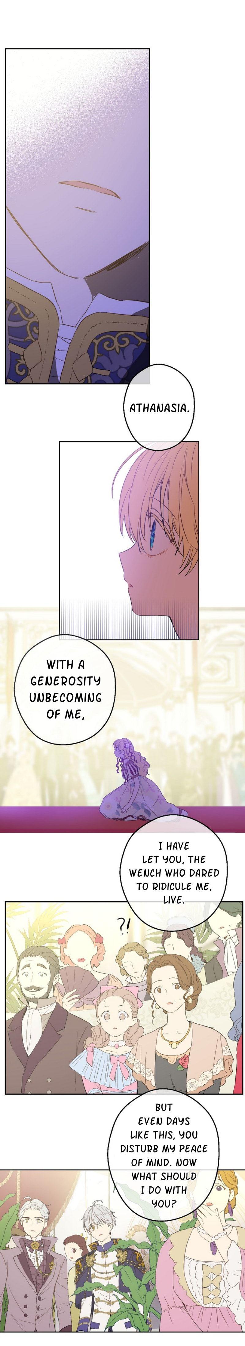 Read Who Made Me a Princess (en) Manga Online