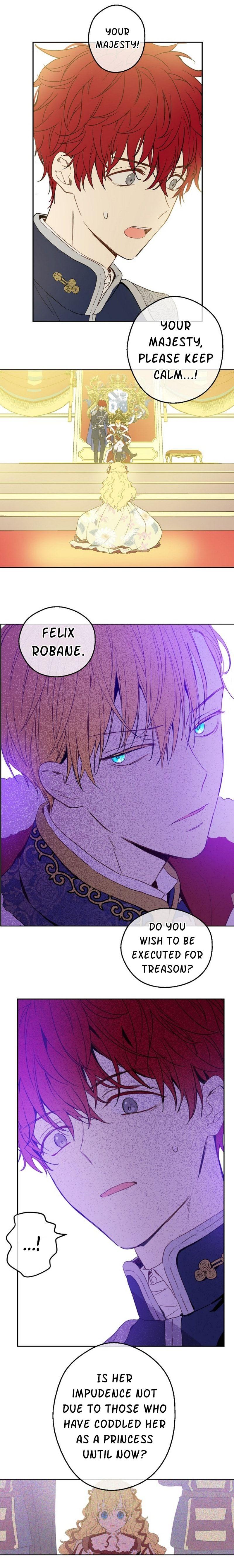 Read Who Made Me a Princess (en) Manga Online
