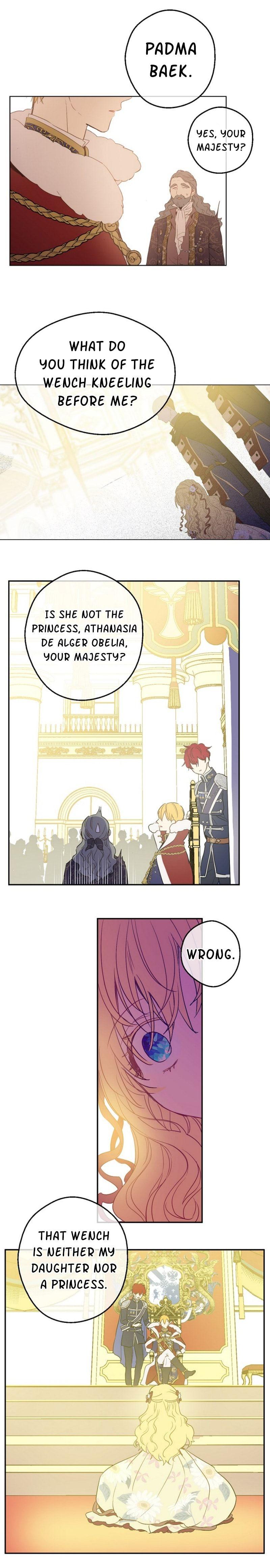 Read Who Made Me a Princess (en) Manga Online