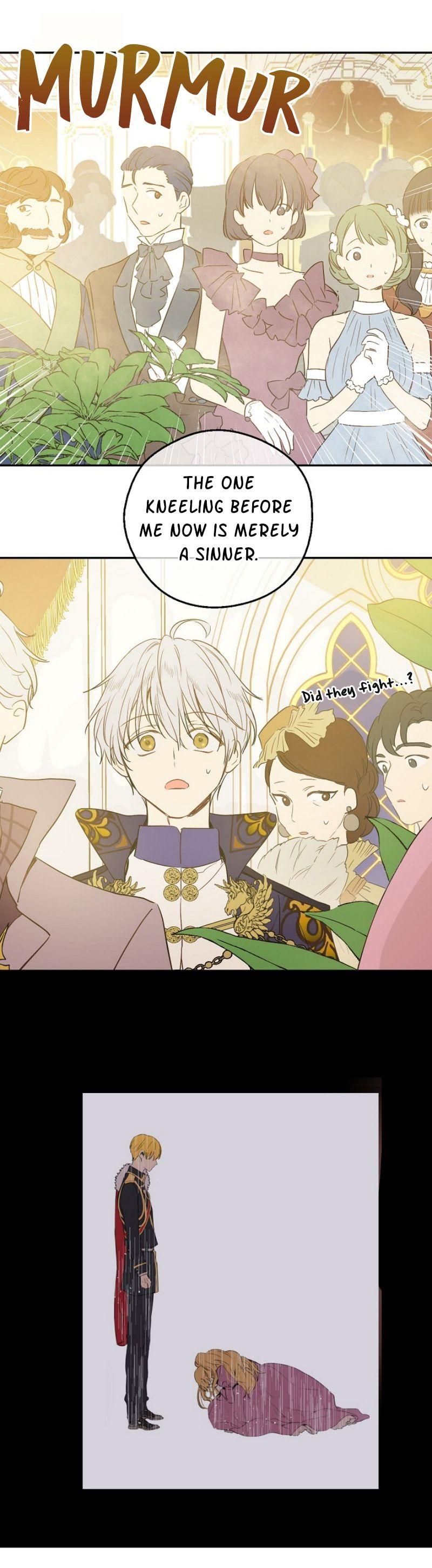 Read Who Made Me a Princess (en) Manga Online