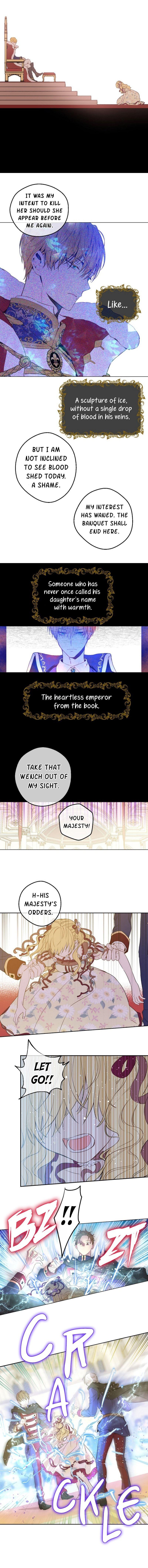 Read Who Made Me a Princess (en) Manga Online