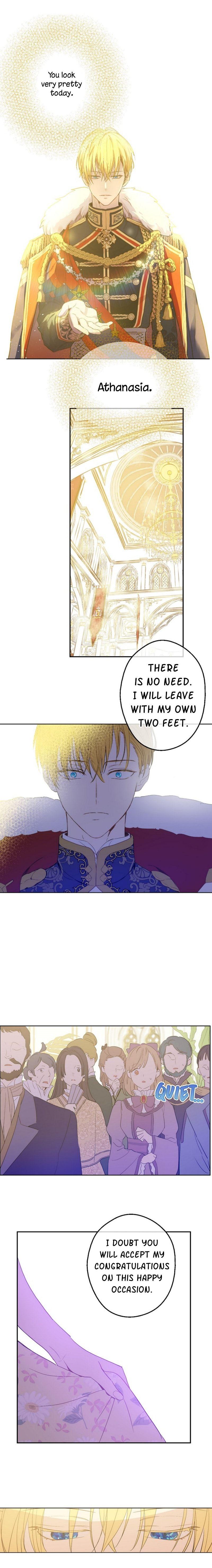 Read Who Made Me a Princess (en) Manga Online