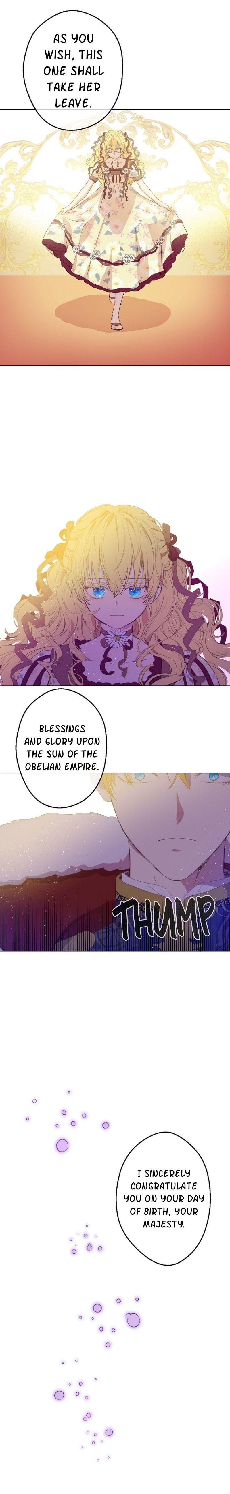 Read Who Made Me a Princess (en) Manga Online