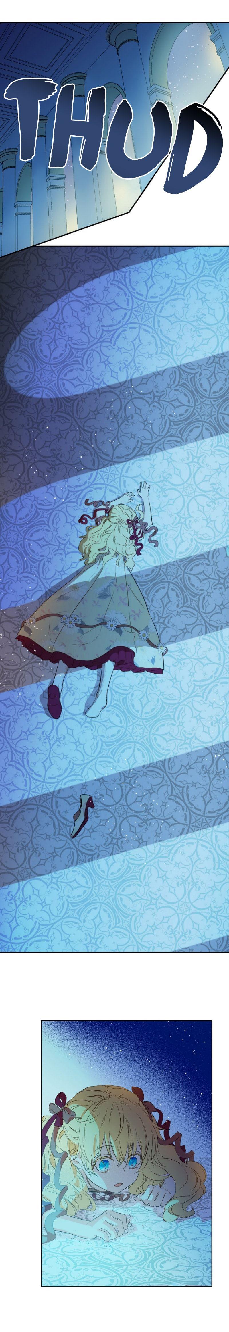 Read Who Made Me a Princess (en) Manga Online