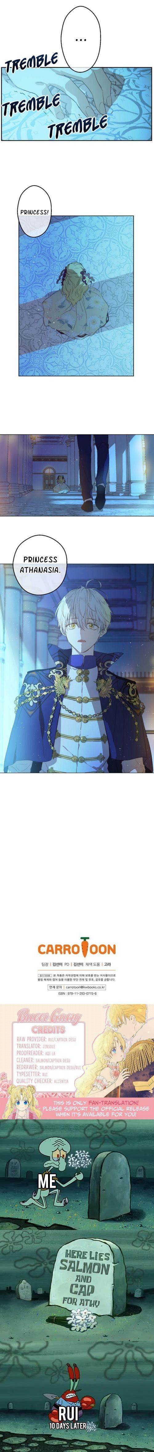 Read Who Made Me a Princess (en) Manga Online
