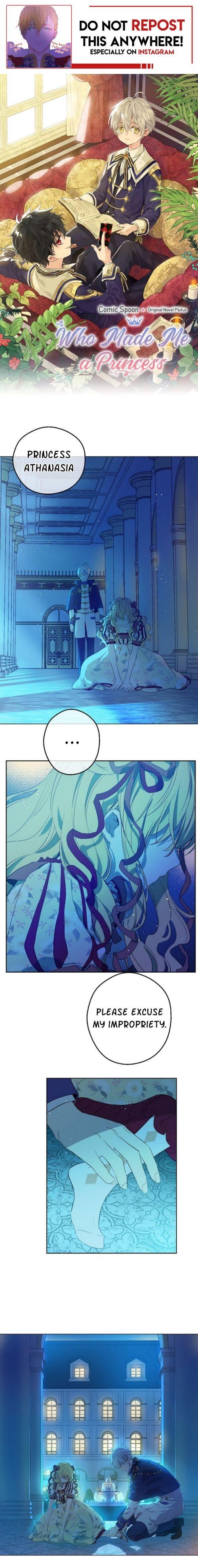 Read Who Made Me a Princess (en) Manga Online