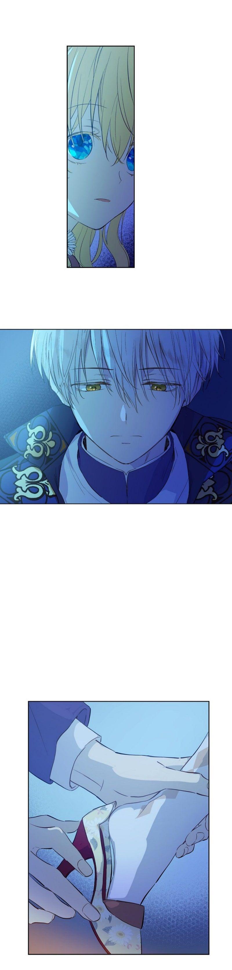 Read Who Made Me a Princess (en) Manga Online