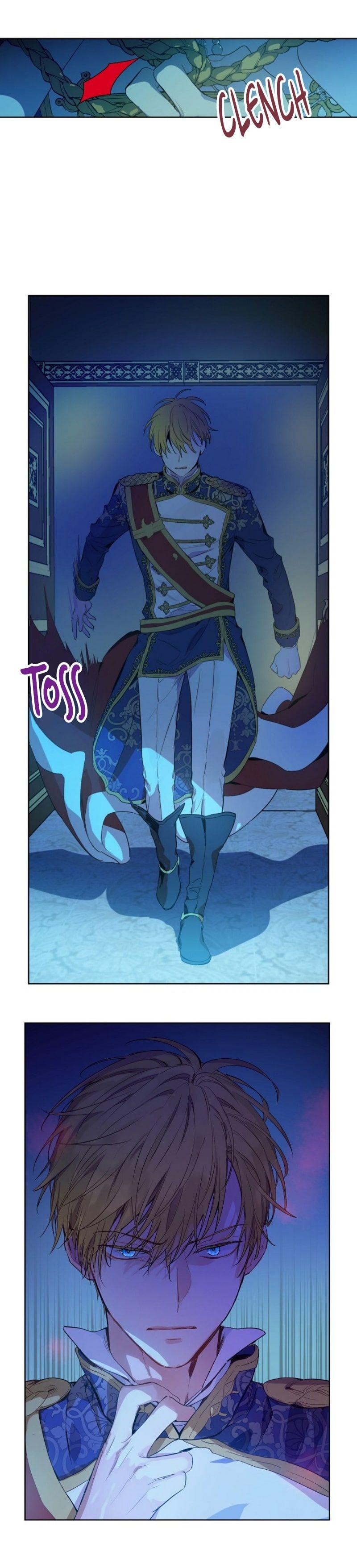 Read Who Made Me a Princess (en) Manga Online