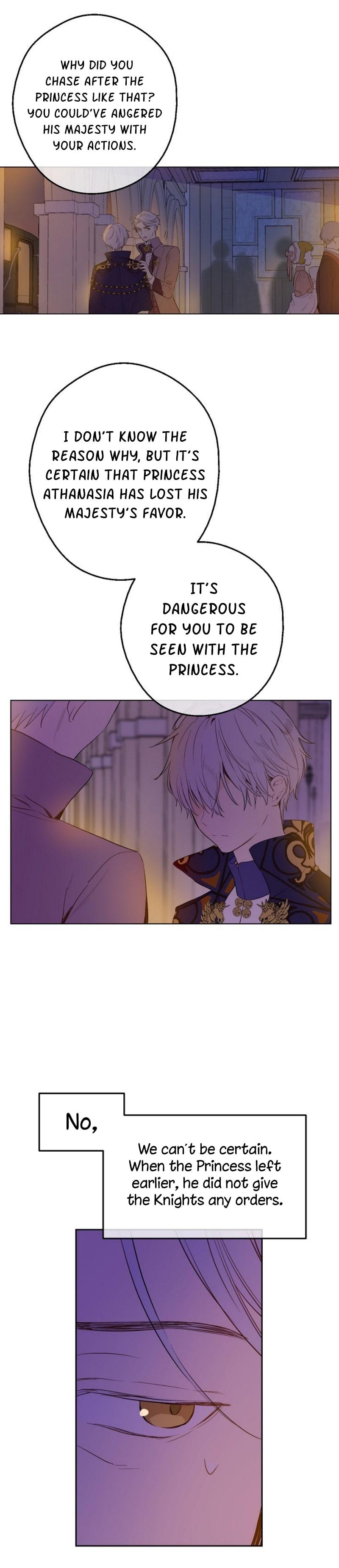 Read Who Made Me a Princess (en) Manga Online