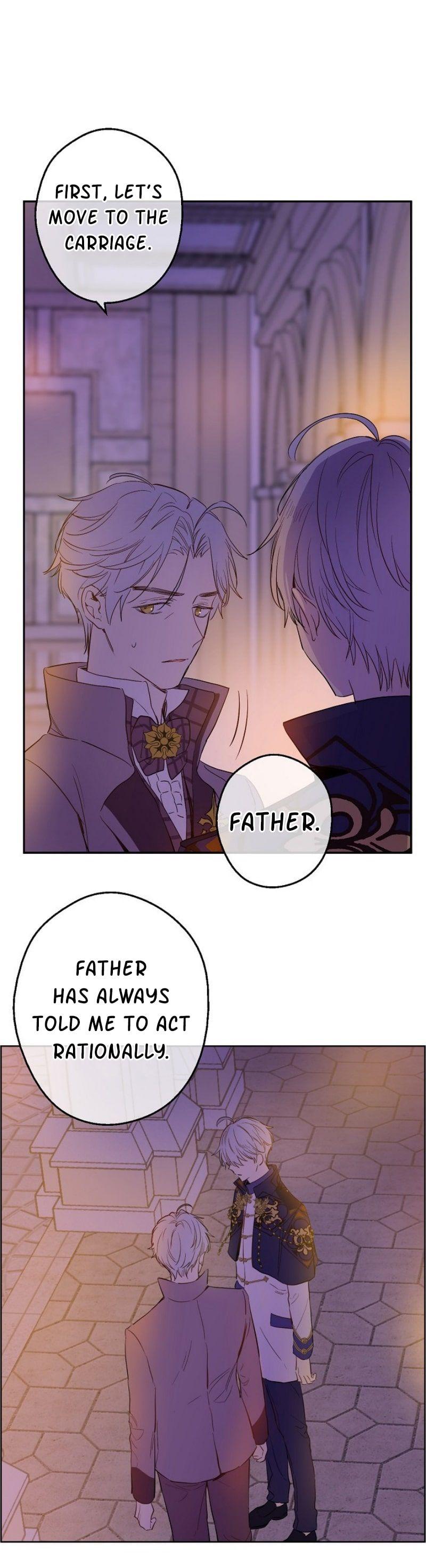 Read Who Made Me a Princess (en) Manga Online