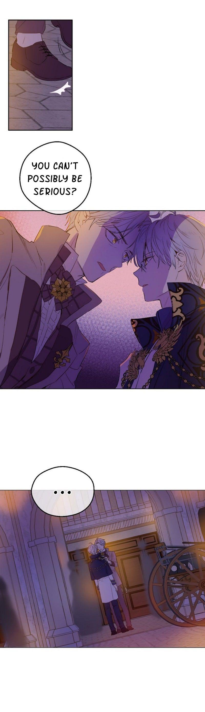 Read Who Made Me a Princess (en) Manga Online
