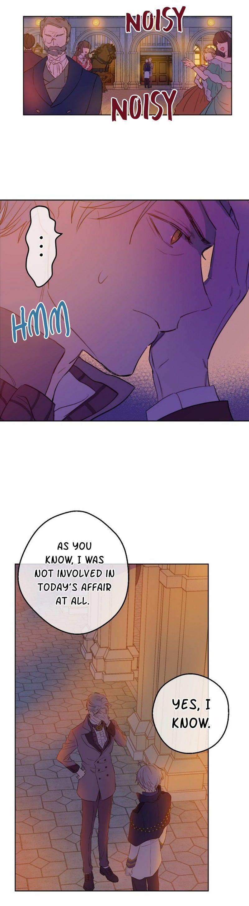 Read Who Made Me a Princess (en) Manga Online