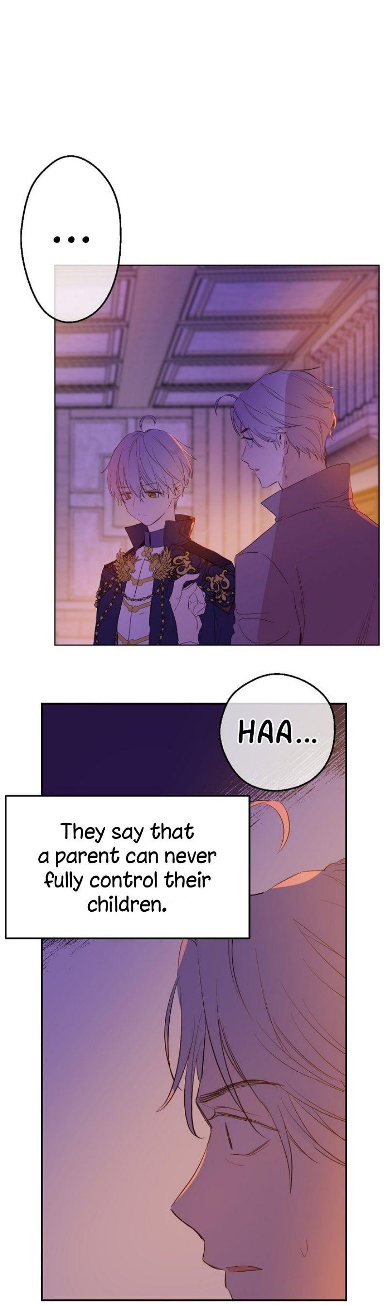 Read Who Made Me a Princess (en) Manga Online
