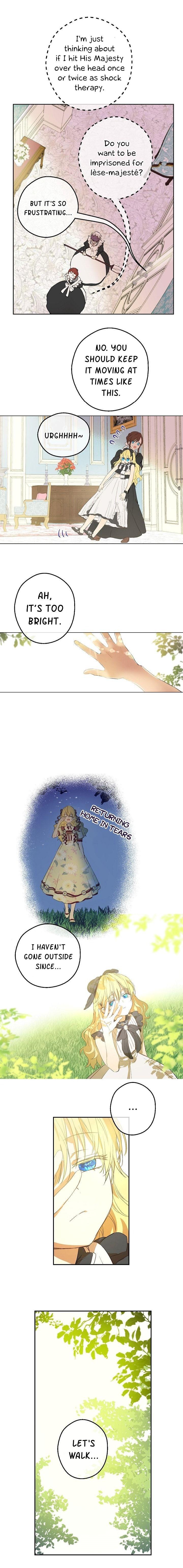 Read Who Made Me a Princess (en) Manga Online