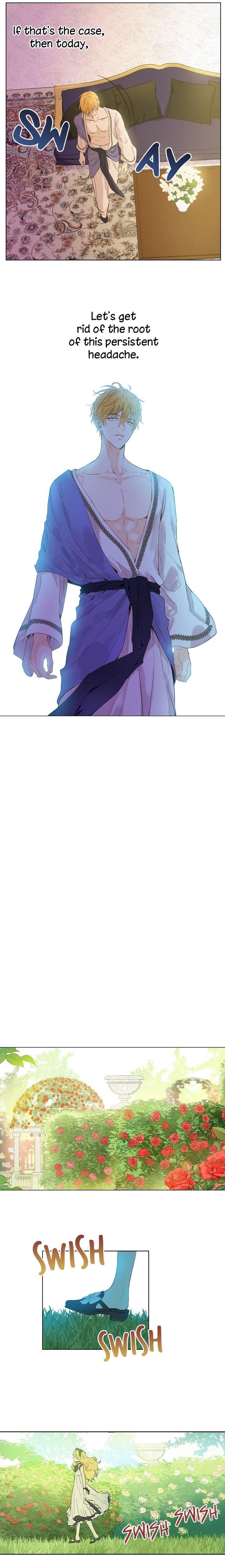 Read Who Made Me a Princess (en) Manga Online