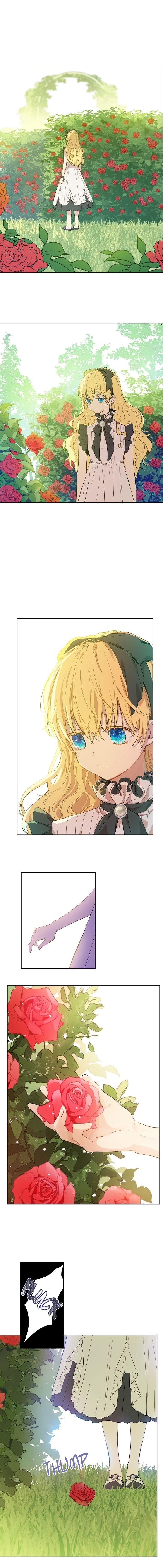 Read Who Made Me a Princess (en) Manga Online