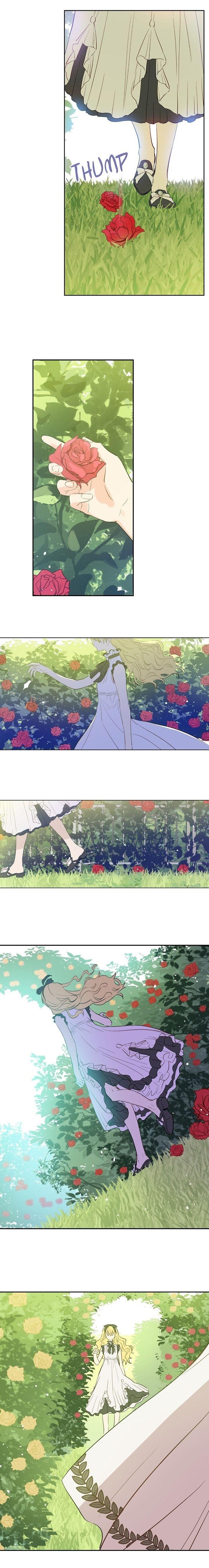 Read Who Made Me a Princess (en) Manga Online