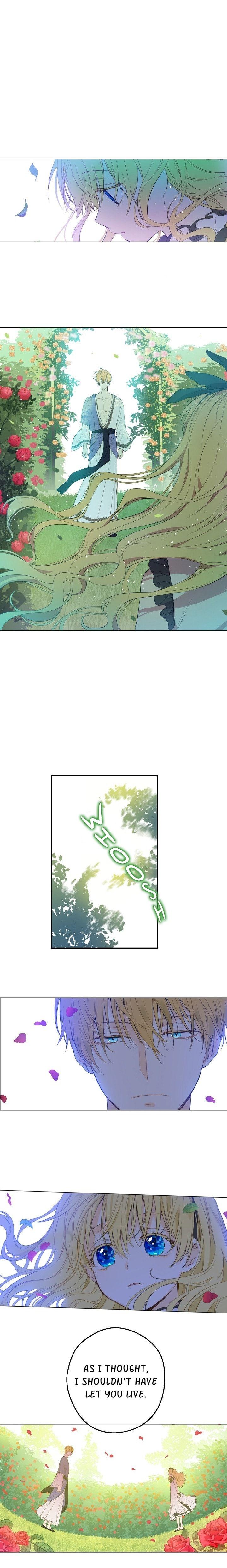 Read Who Made Me a Princess (en) Manga Online