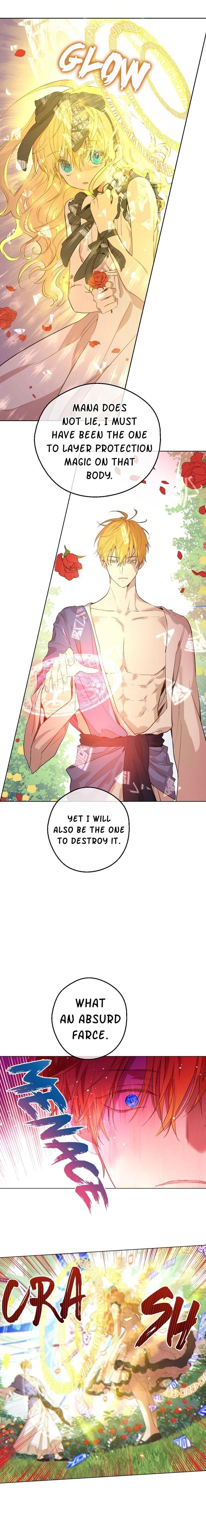 Read Who Made Me a Princess (en) Manga Online