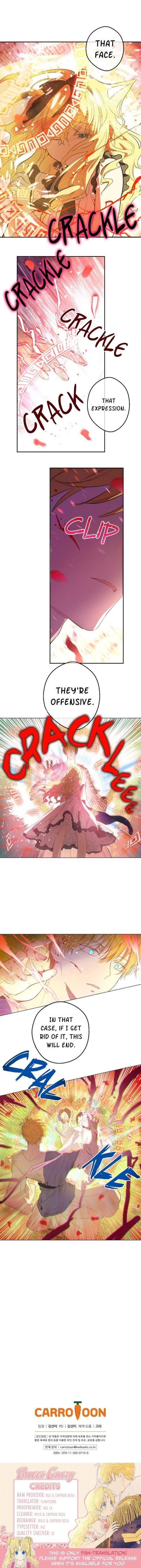 Read Who Made Me a Princess (en) Manga Online