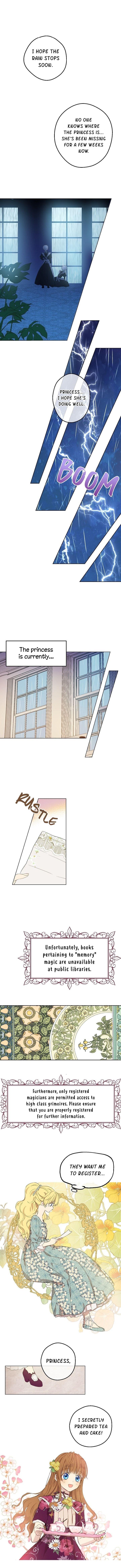 Read Who Made Me a Princess (en) Manga Online