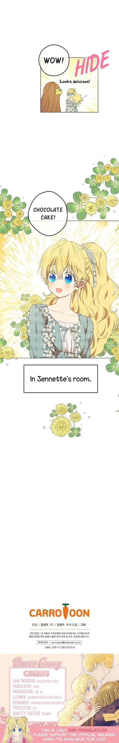 Read Who Made Me a Princess (en) Manga Online