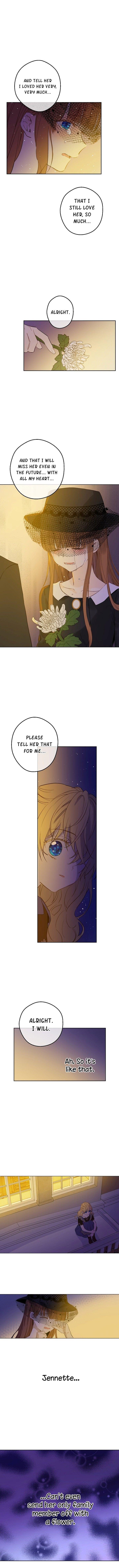 Read Who Made Me a Princess (en) Manga Online