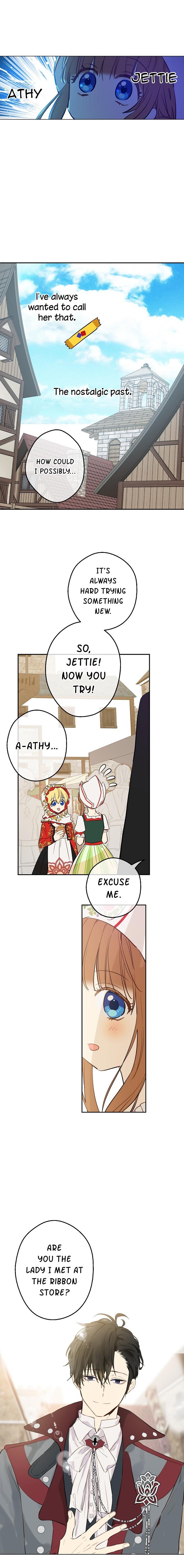 Read Who Made Me a Princess (en) Manga Online