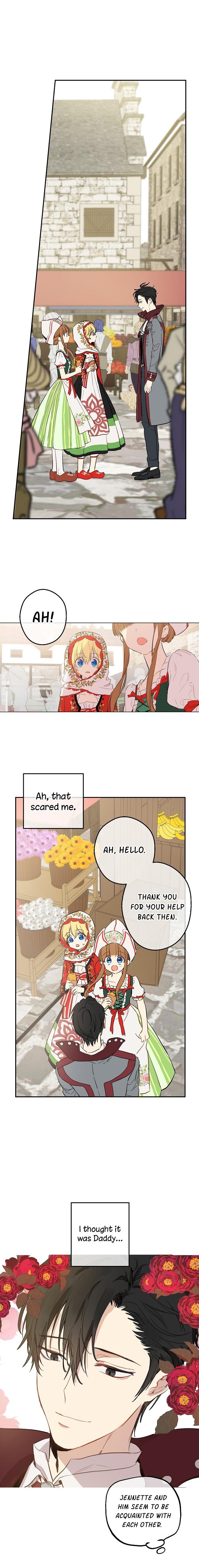 Read Who Made Me a Princess (en) Manga Online