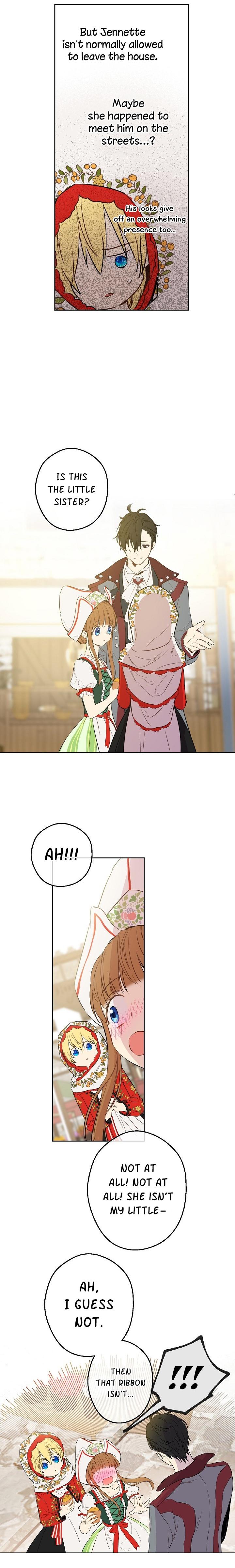 Read Who Made Me a Princess (en) Manga Online