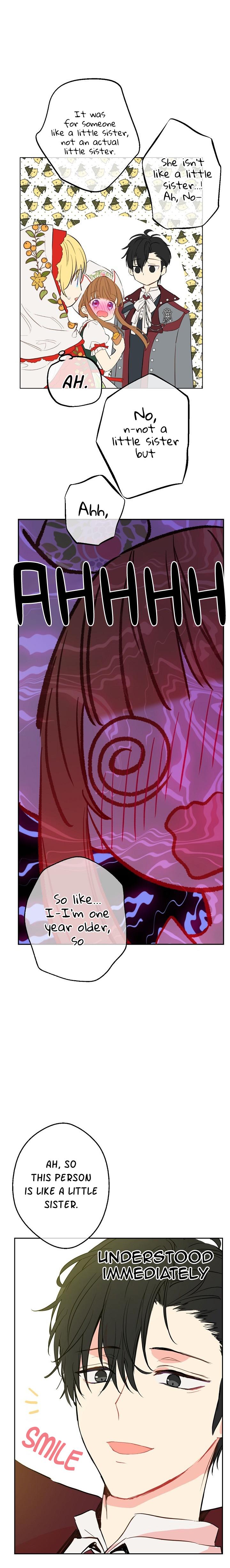 Read Who Made Me a Princess (en) Manga Online